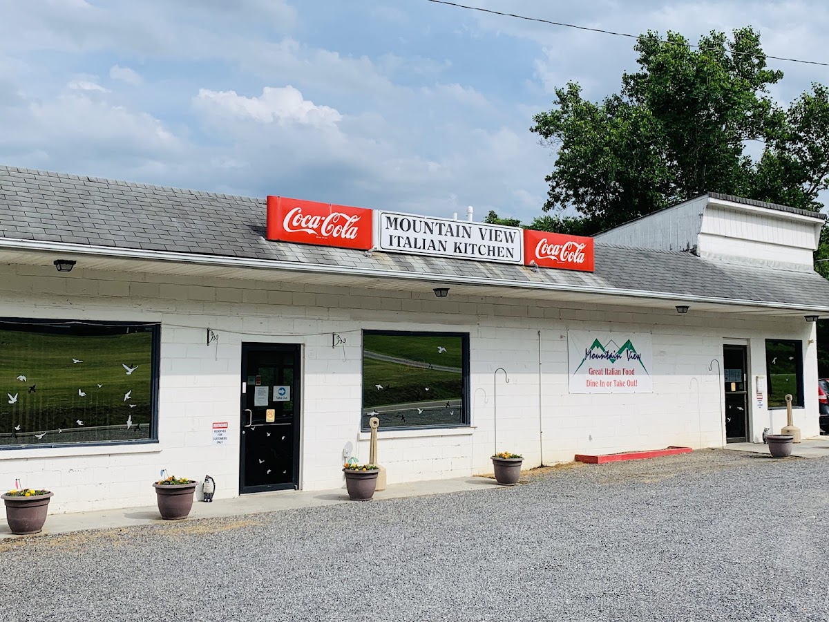 Mountain View Italian Kitchen
